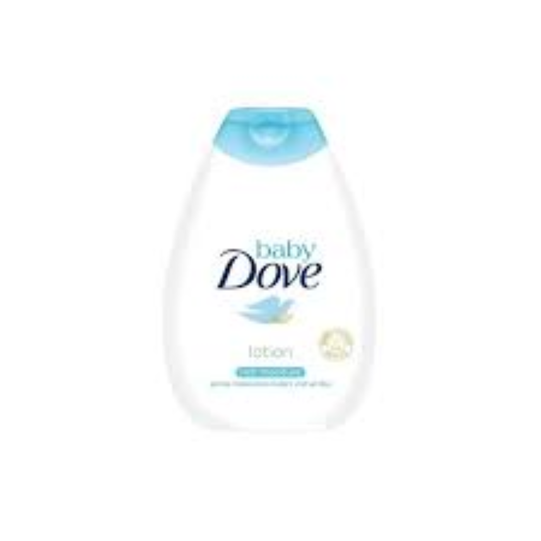 DOVE BABY LOTION RICH MOISTURE 400ML
